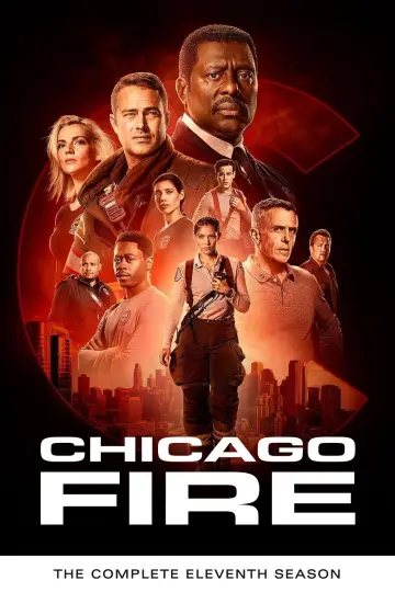 Постер к сериалу "Чикаго в огне" #1262079