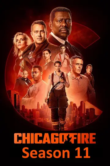 Постер к сериалу "Чикаго в огне" #1262081