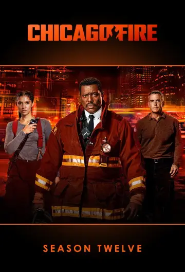 Постер к сериалу "Чикаго в огне" #1262091