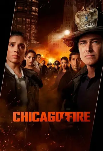 Постер к сериалу "Чикаго в огне" #1655895