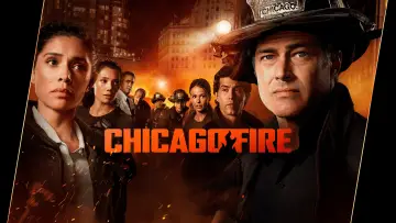 Задник к сериалу "Чикаго в огне" #1815742