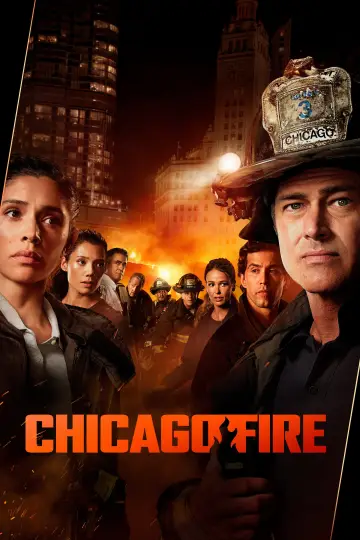 Постер к сериалу "Чикаго в огне" #1823278