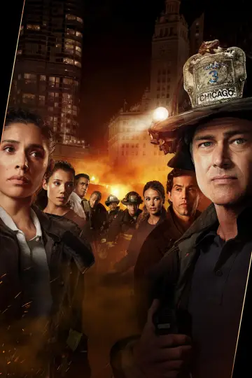 Постер к сериалу "Чикаго в огне" #1815744