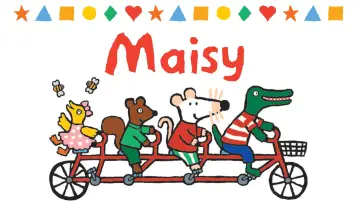 Задник к сериалу "Maisy" #1554433
