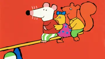 Задник к сериалу "Maisy" #1554434