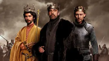 Задник к сериалу "Пустая корона" #1441734