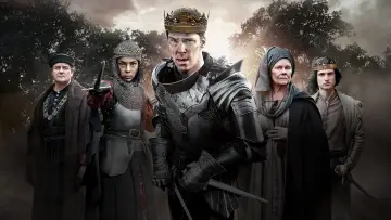 Задник к сериалу "Пустая корона" #1441735