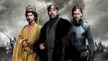 Задник к сериалу "Пустая корона" #1441736