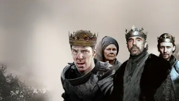 Задник к сериалу "Пустая корона" #1441742