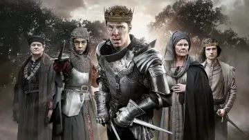 Задник к сериалу "Пустая корона" #1441743
