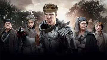Задник к сериалу "Пустая корона" #1441757