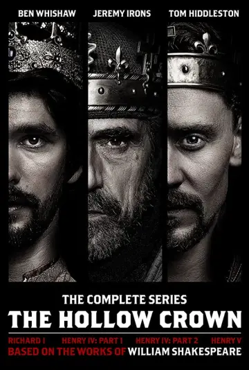Постер к сериалу "Пустая корона" #1441764