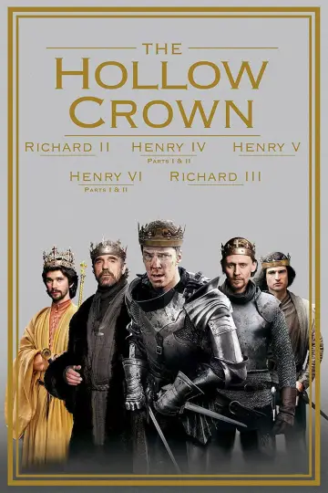 Постер к сериалу "Пустая корона" #1441766