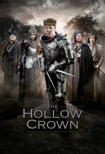 Постер к сериалу "Пустая корона" #1441769
