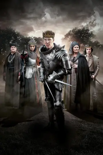 Постер к сериалу "Пустая корона" #1441771