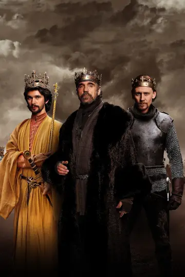 Постер к сериалу "Пустая корона" #1441772