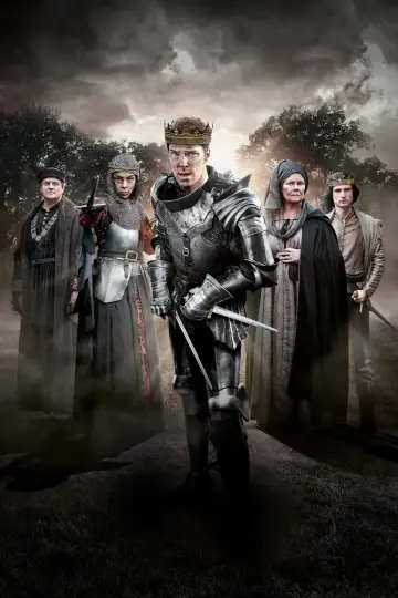 Постер к сериалу "Пустая корона" #1441775