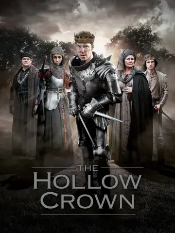 Постер к сериалу "Пустая корона" #1441778