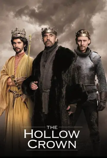 Постер к сериалу "Пустая корона" #1722405