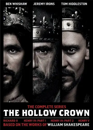 Постер к сериалу "Пустая корона" #1722408