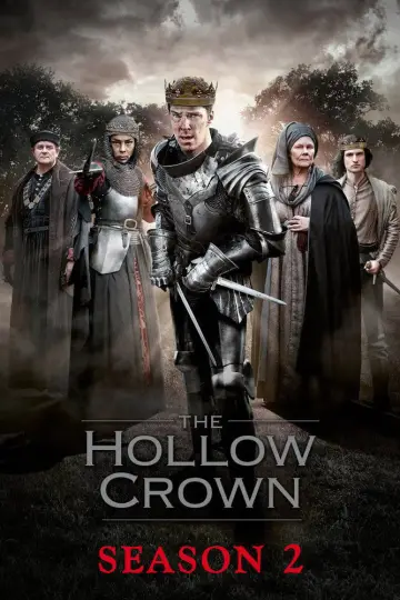 Постер к сериалу "Пустая корона" #1722411