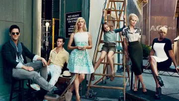 Задник к сериалу "Новая норма" #1688469