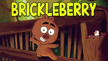 Задник к сериалу "Бриклберри" #1442881