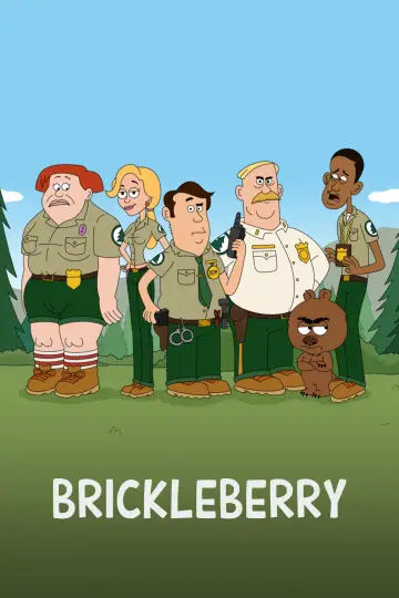 Постер к сериалу "Бриклберри" #1442891