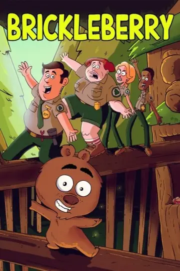 Постер к сериалу "Бриклберри" #1442893