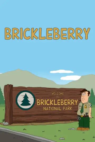 Постер к сериалу "Бриклберри" #1442894