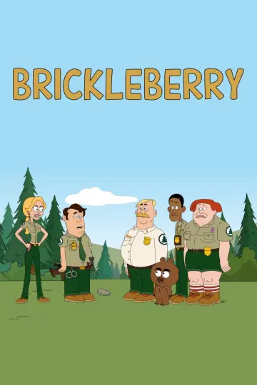 Постер к сериалу "Бриклберри" #1442895