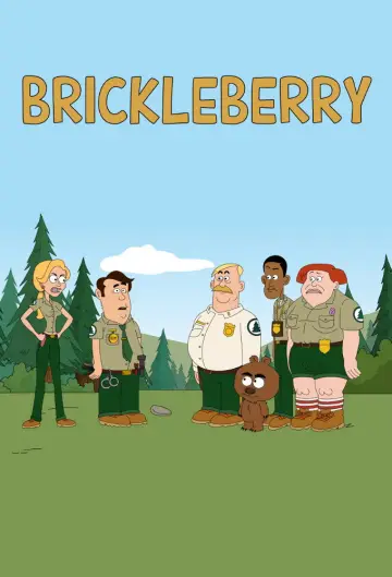 Постер к сериалу "Бриклберри" #1442896