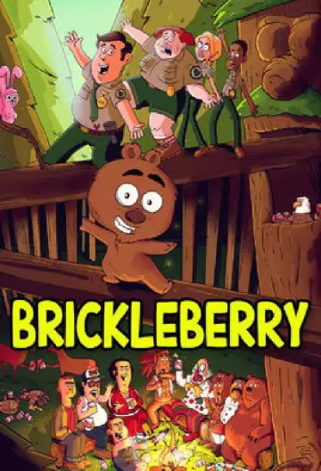 Постер к сериалу "Бриклберри" #1442897