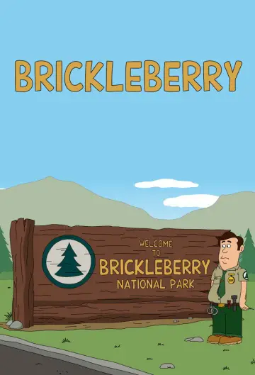 Постер к сериалу "Бриклберри" #1442899
