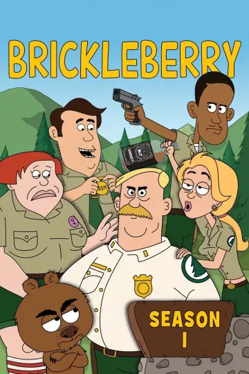 Постер к сериалу "Бриклберри" #1733622