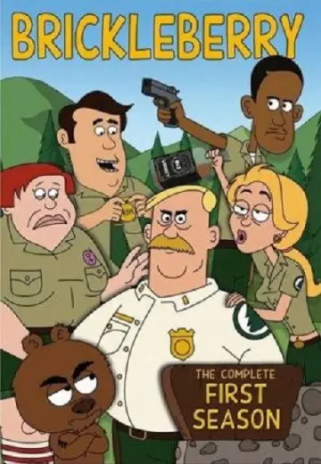 Постер к сериалу "Бриклберри" #1733623