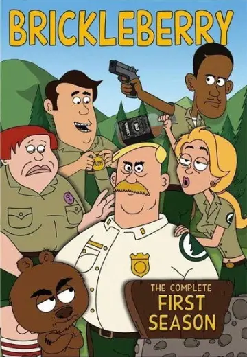Постер к сериалу "Бриклберри" #1733624