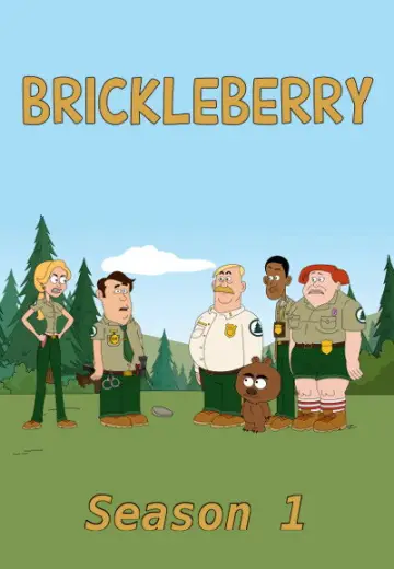Постер к сериалу "Бриклберри" #1733625