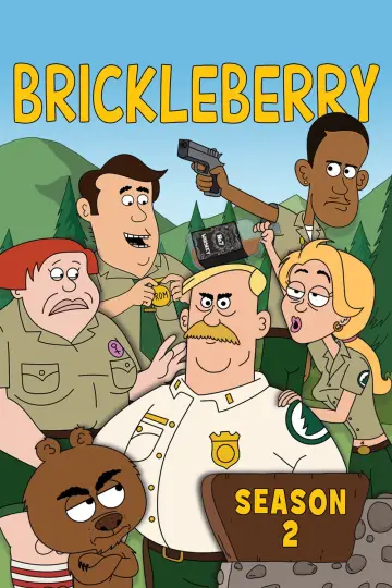 Постер к сериалу "Бриклберри" #1733627