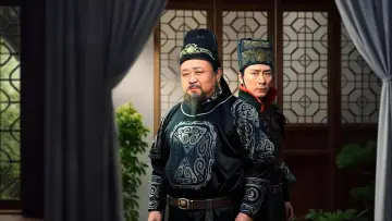 Задник к сериалу "Потрясающий детектив Ди Ренцзе" #1325797