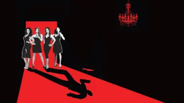 Задник к сериалу "Коварные горничные" #1366201