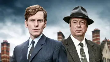 Задник к сериалу "Молодой Морс" #1316211