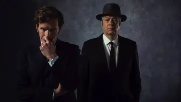 Задник к сериалу "Молодой Морс" #1316217