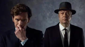 Задник к сериалу "Молодой Морс" #1316218