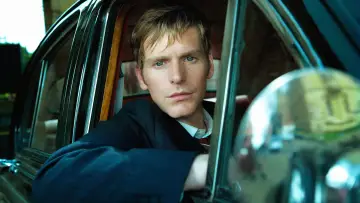 Задник к сериалу "Молодой Морс" #1316238