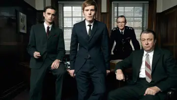 Задник к сериалу "Молодой Морс" #1316240