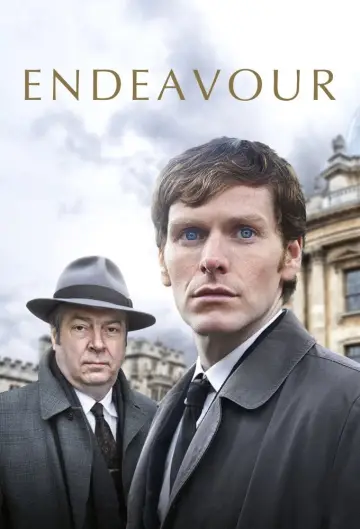 Постер к сериалу "Молодой Морс" #1316255