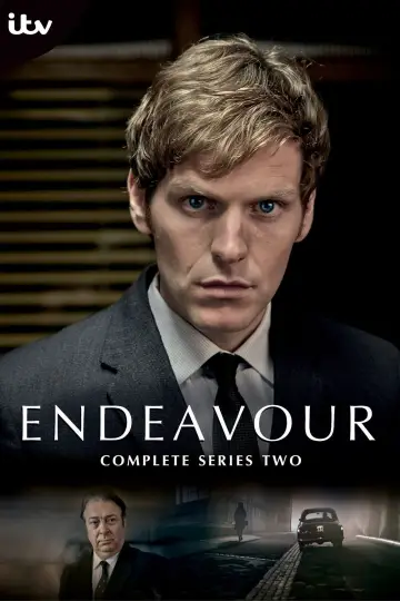 Постер к сериалу "Молодой Морс" #1698524