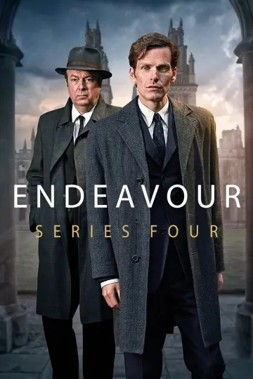 Постер к сериалу "Молодой Морс" #1698529