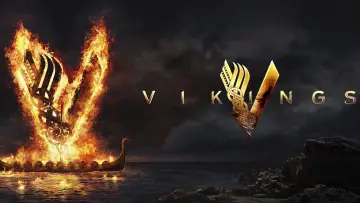 Задник к сериалу "Викинги" #1240512